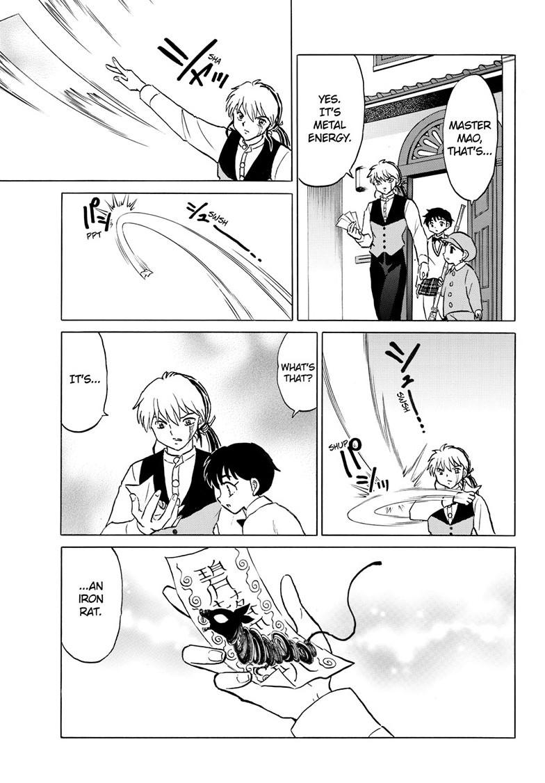 Mao Chapter 271 14