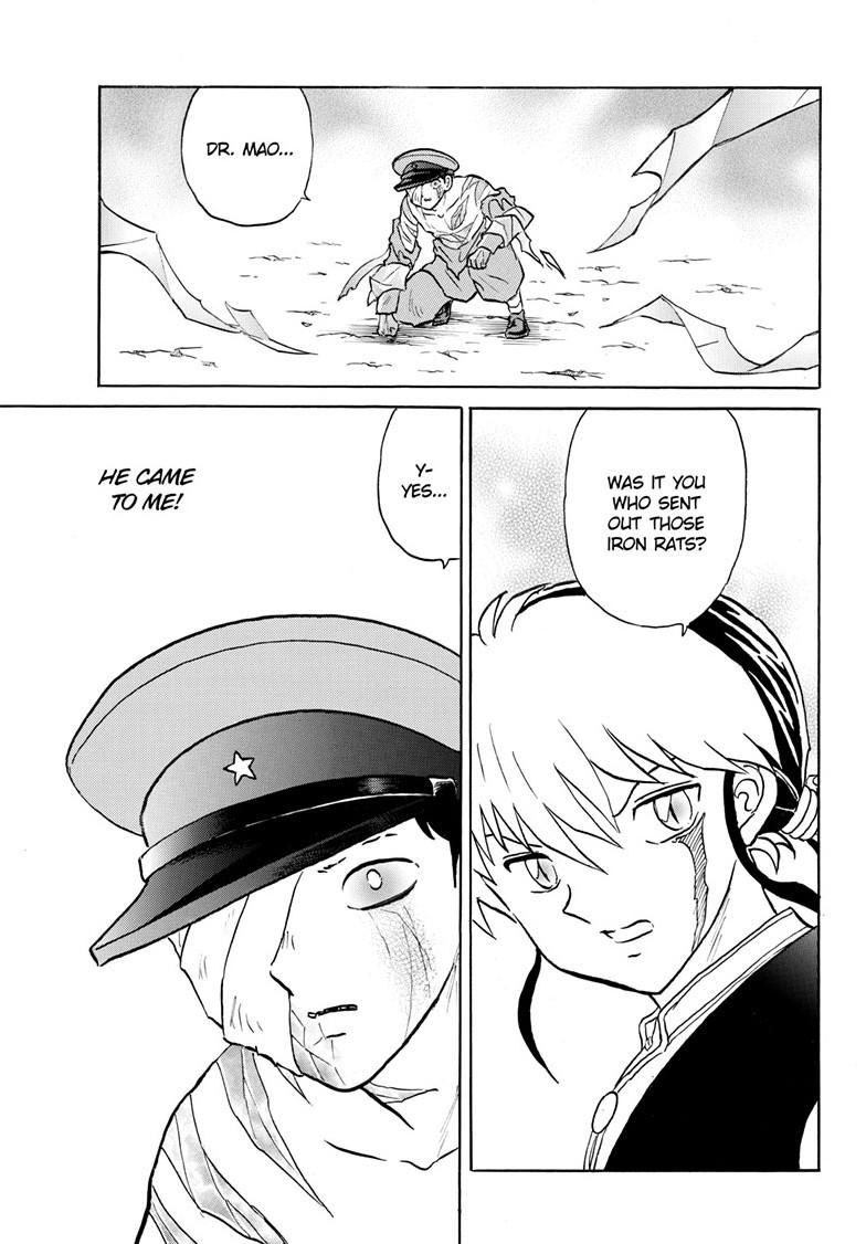 Mao Chapter 272 8