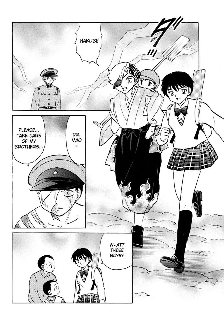 Mao Chapter 272 9