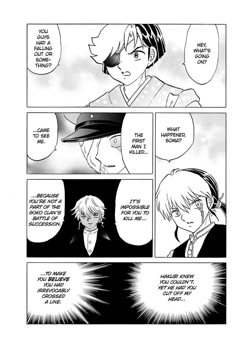 Mao Chapter 272 10
