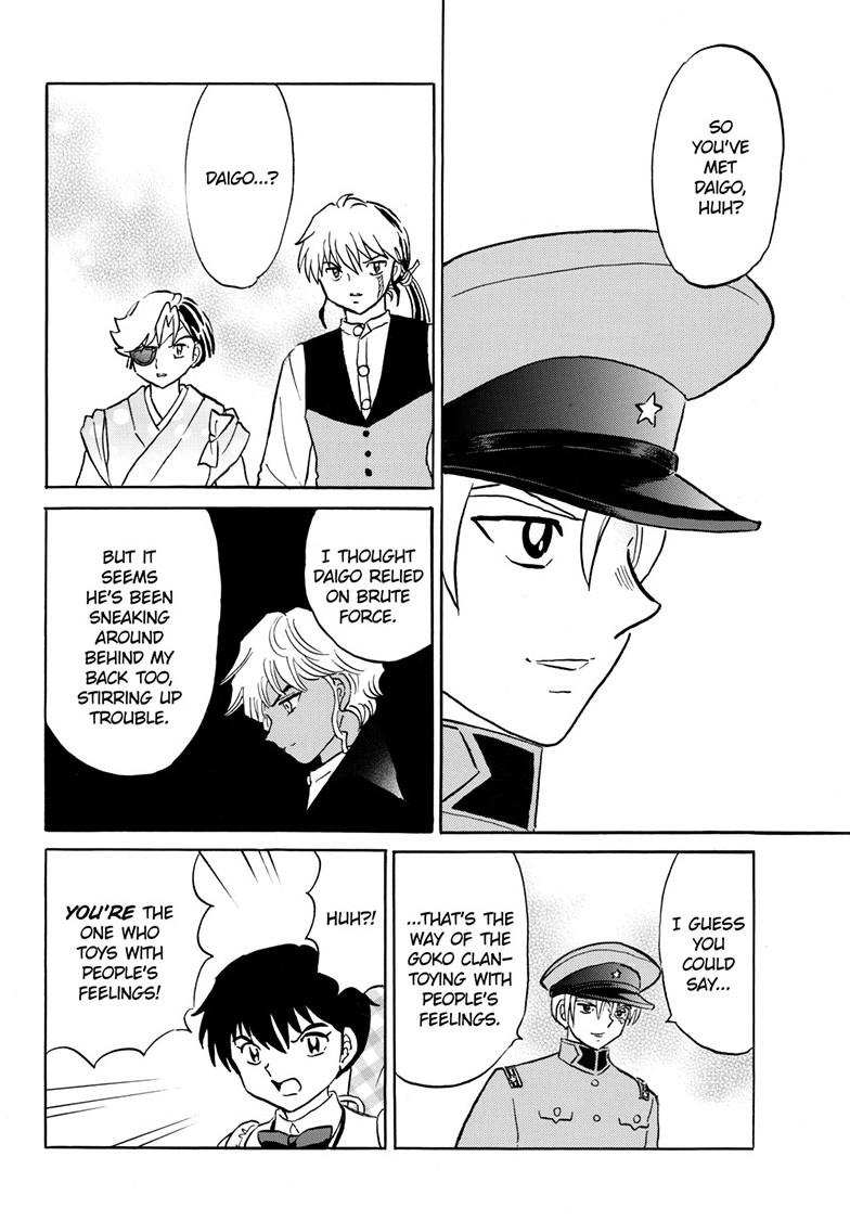 Mao Chapter 272 11