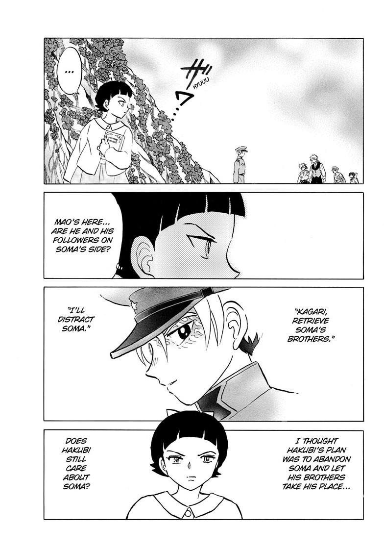 Mao Chapter 272 12