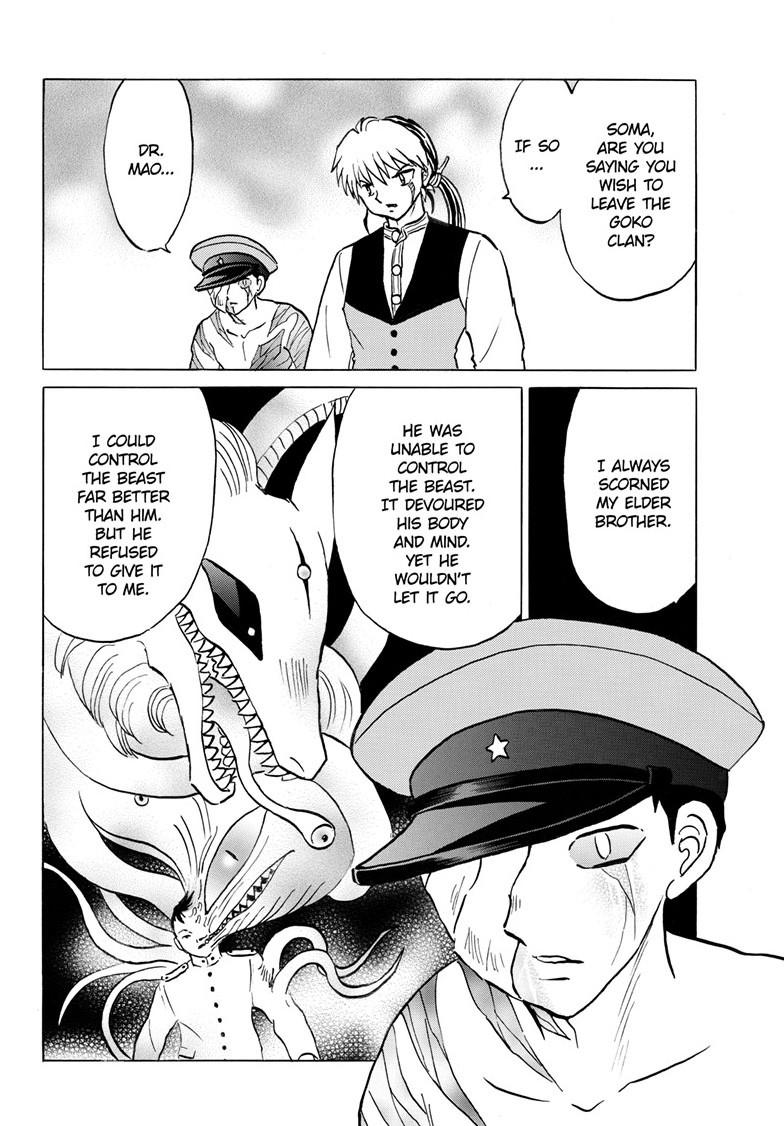 Mao Chapter 272 13