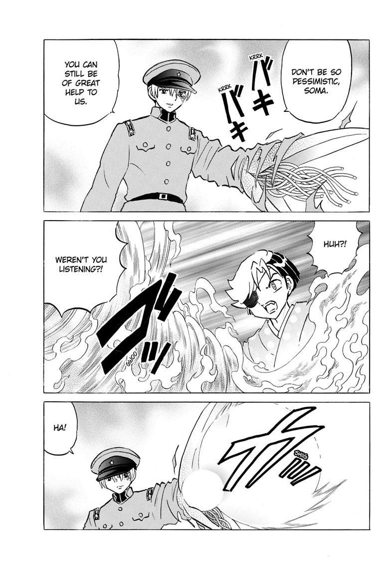 Mao Chapter 272 16
