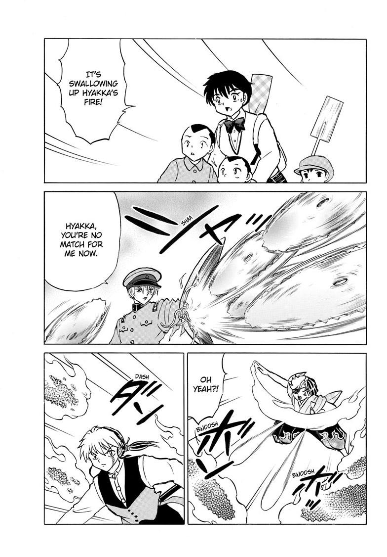 Mao Chapter 272 18