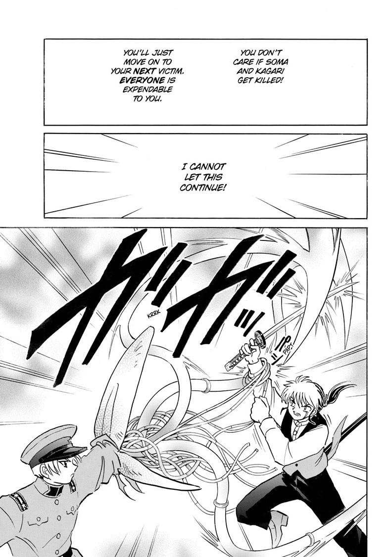 Mao Chapter 273 4