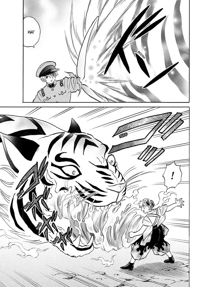 Mao Chapter 273 6