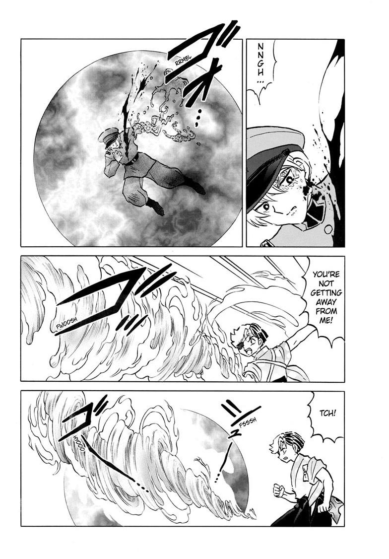 Mao Chapter 273 17
