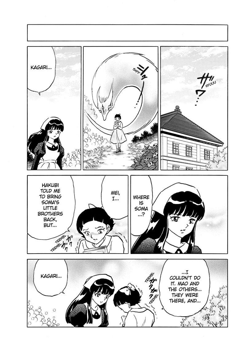 Mao Chapter 274 12