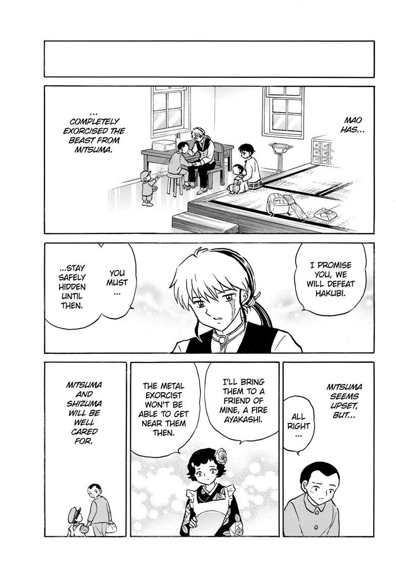 Mao Chapter 274 14