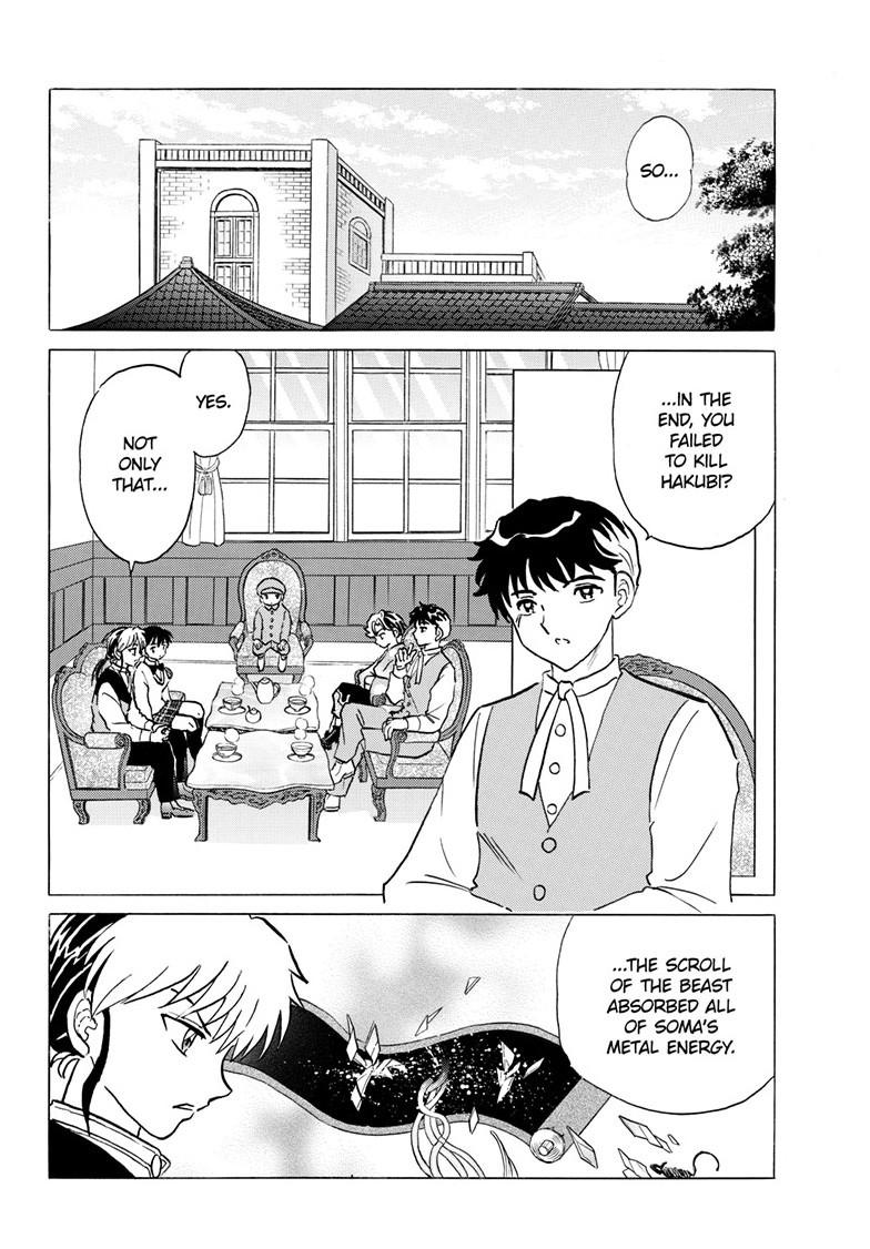 Mao Chapter 274 15