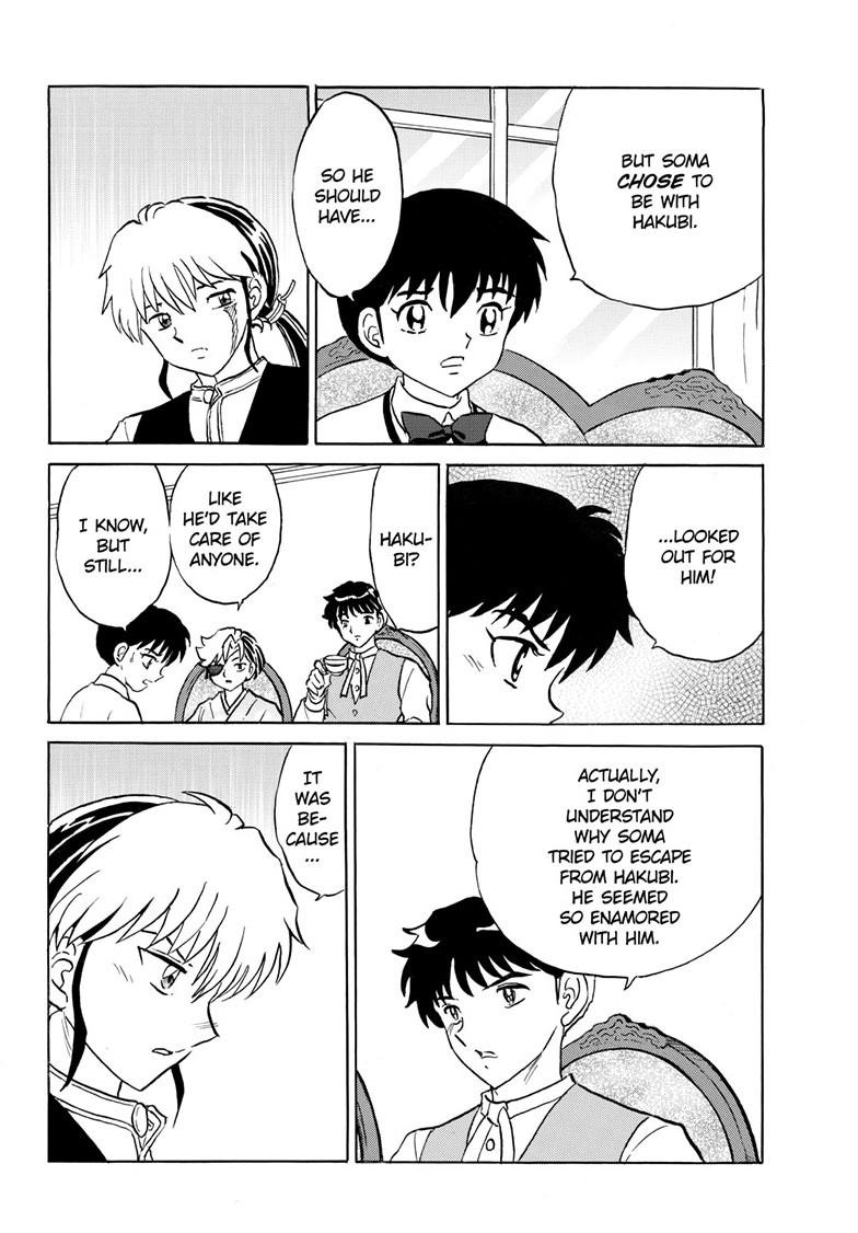 Mao Chapter 274 17