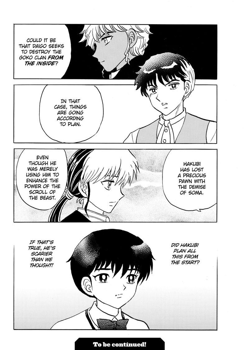 Mao Chapter 274 19