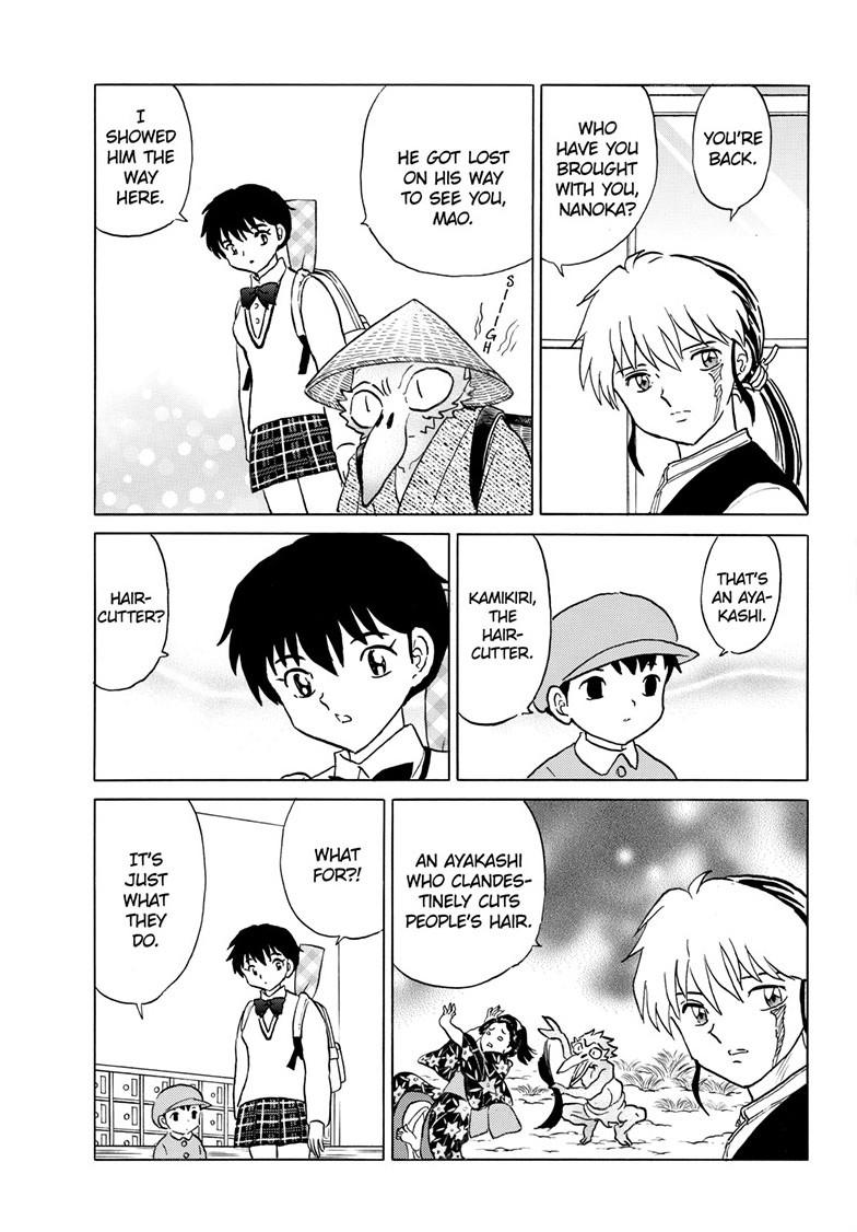 Mao Chapter 275 6