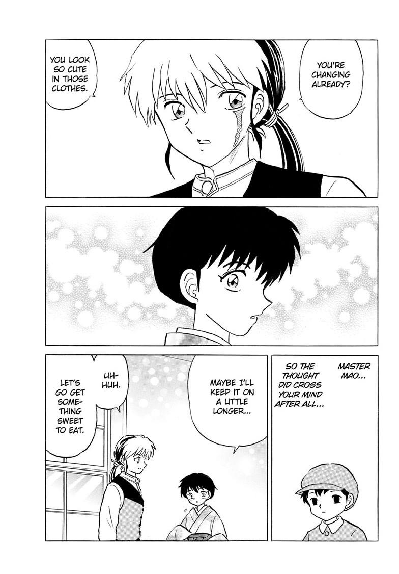 Mao Chapter 277 20