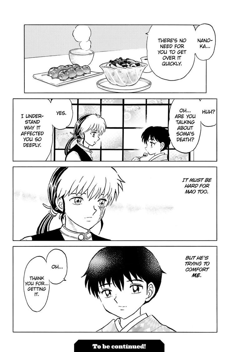 Mao Chapter 277 21