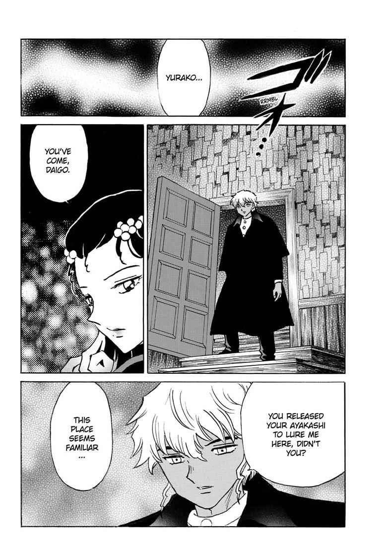 Mao Chapter 278 11