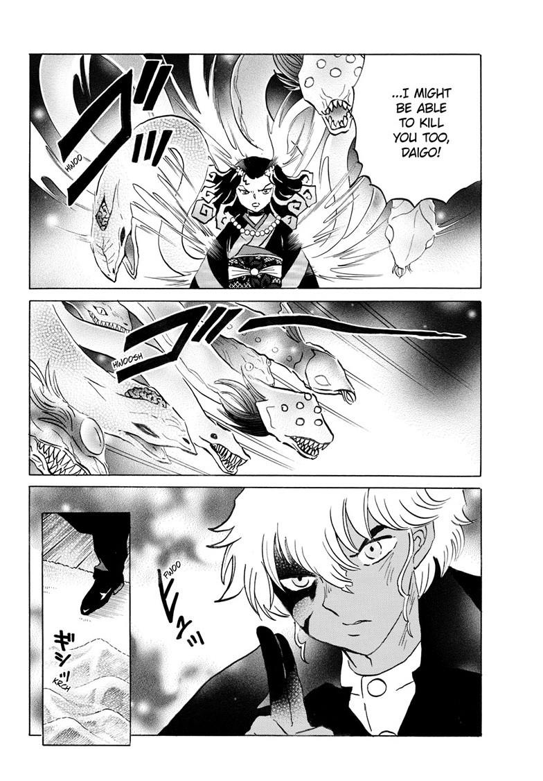 Mao Chapter 279 5