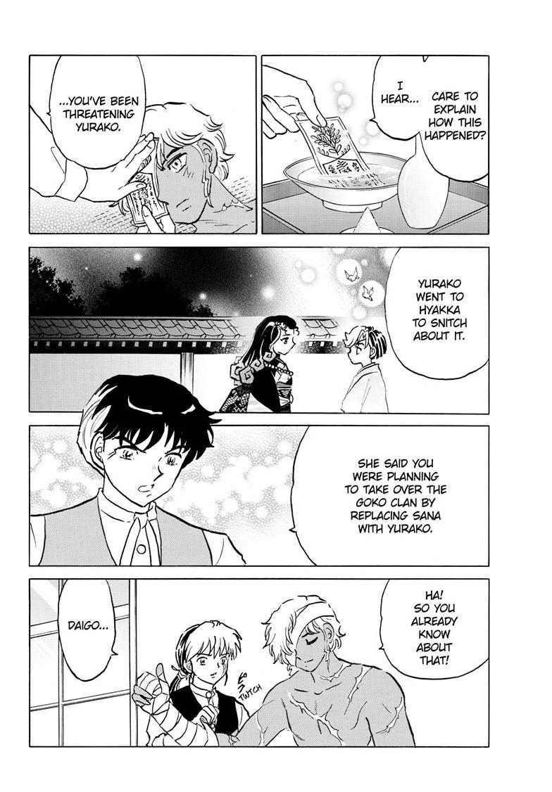 Mao Chapter 279 17