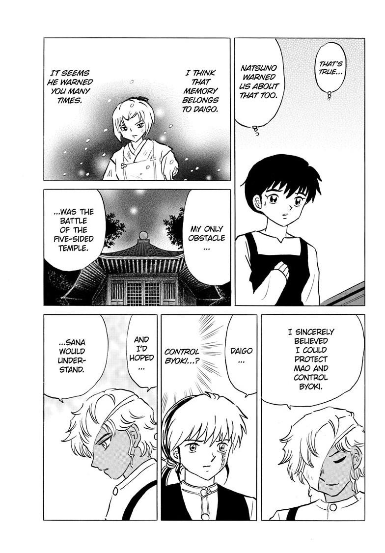 Mao Chapter 280 10