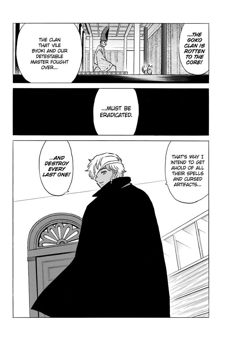 Mao Chapter 280 13