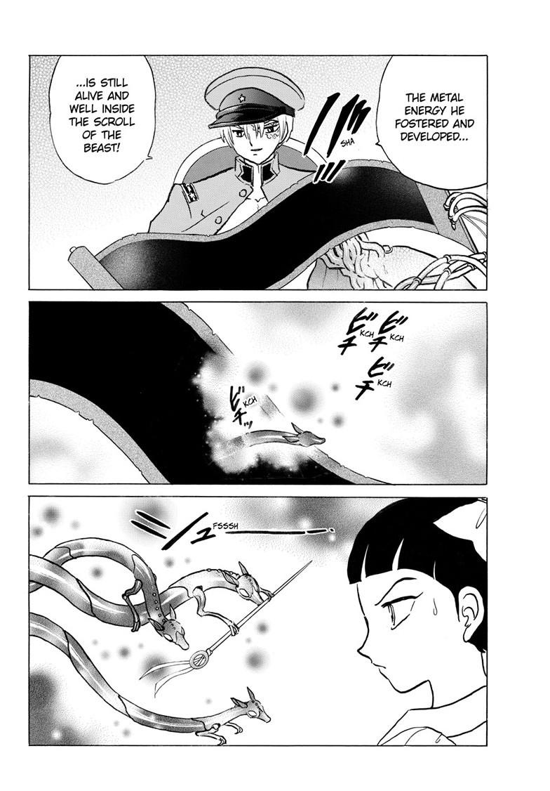 Mao Chapter 281 5
