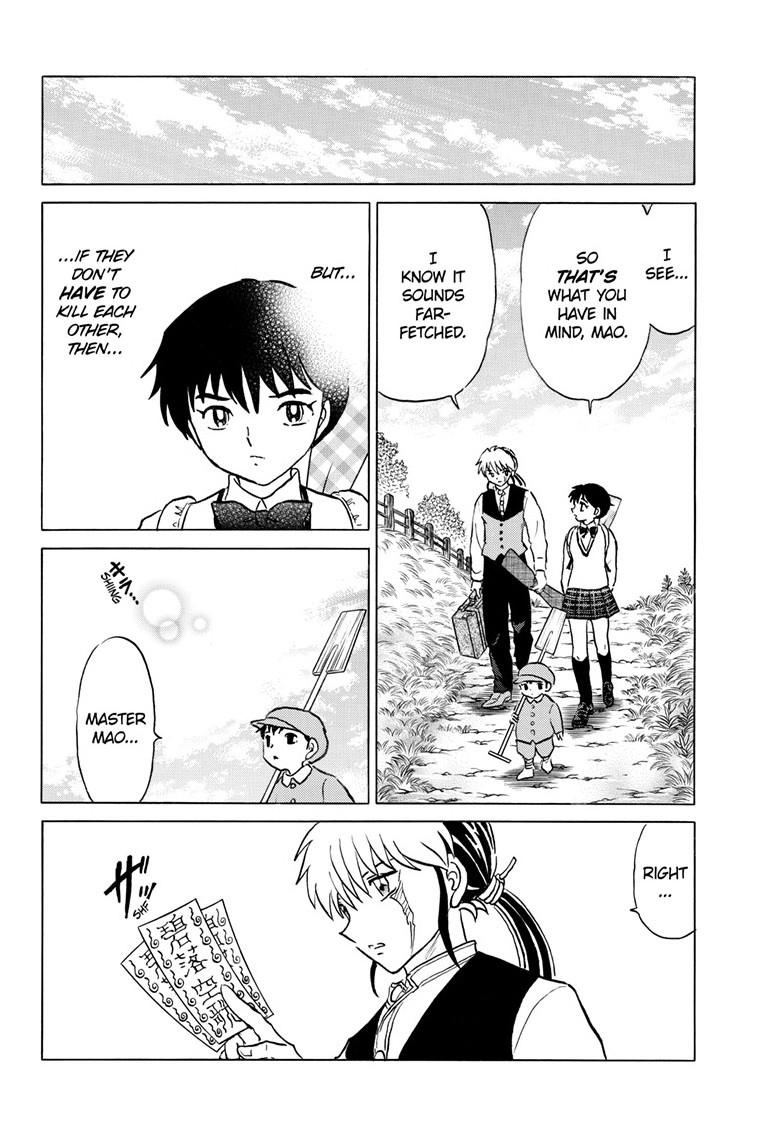 Mao Chapter 281 11