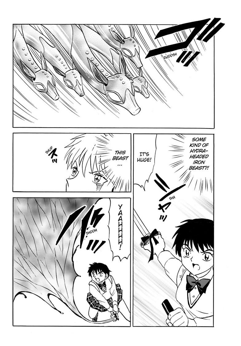 Mao Chapter 281 13