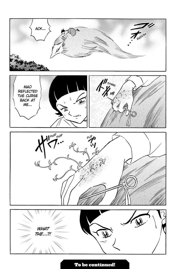 Mao Chapter 281 19