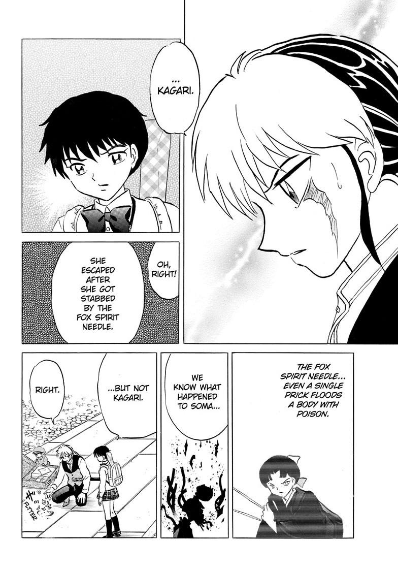Mao Chapter 282 5