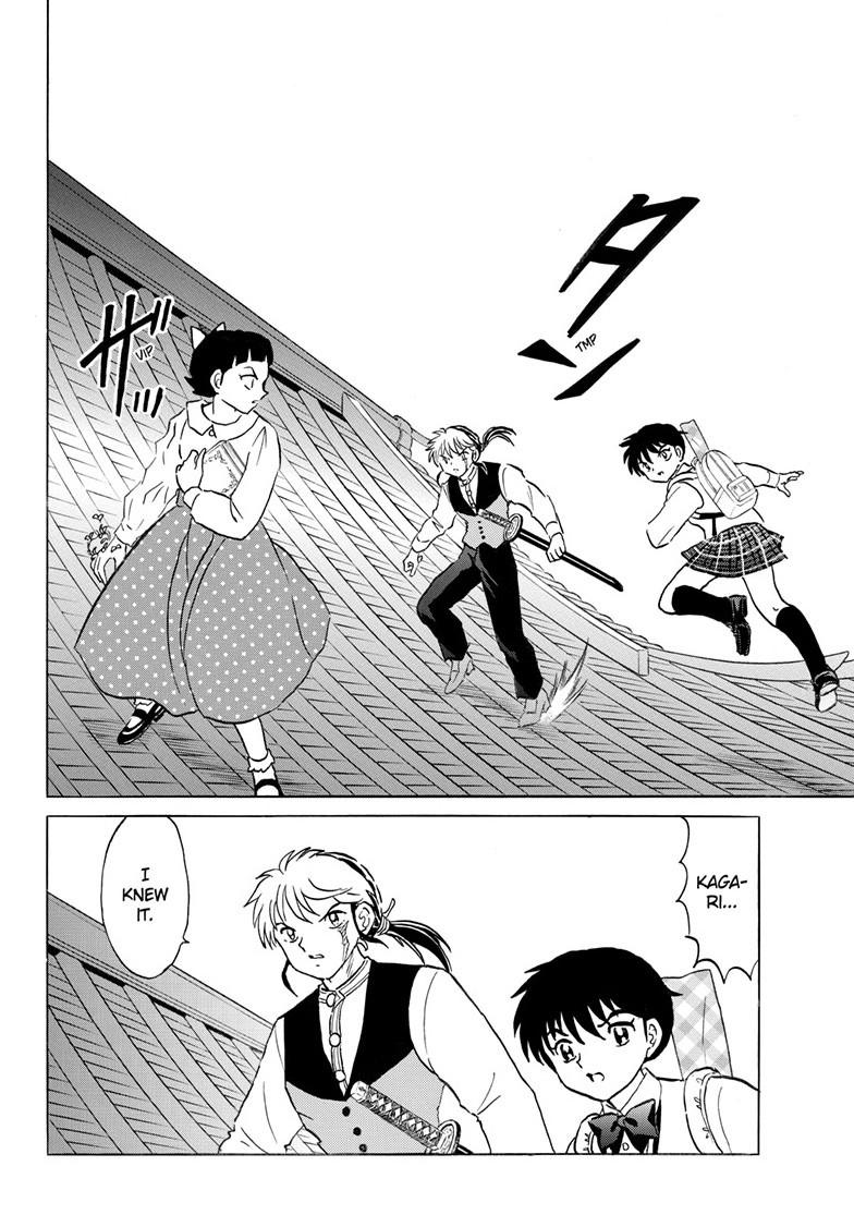 Mao Chapter 282 11