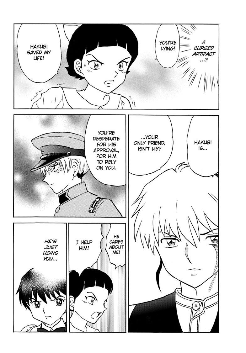 Mao Chapter 282 15