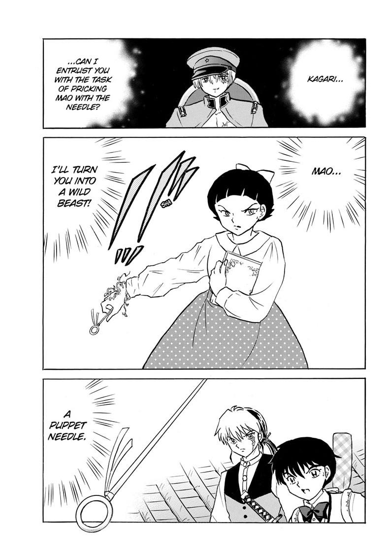 Mao Chapter 282 16