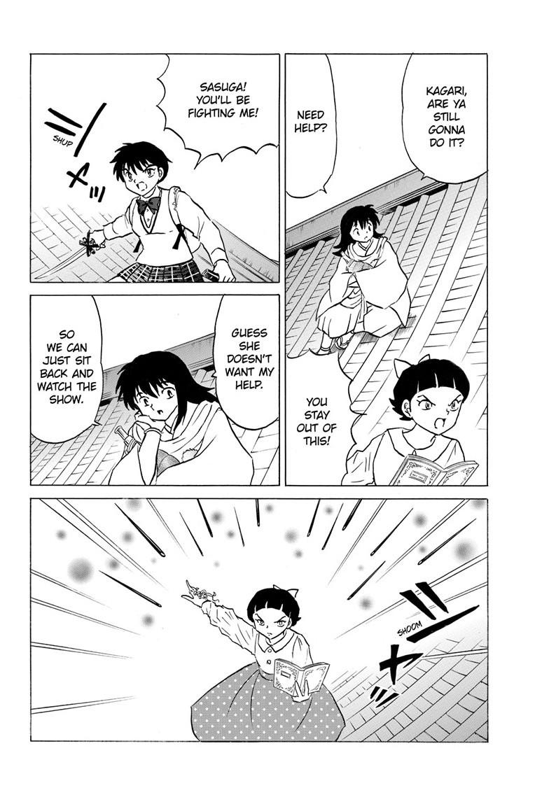 Mao Chapter 282 17