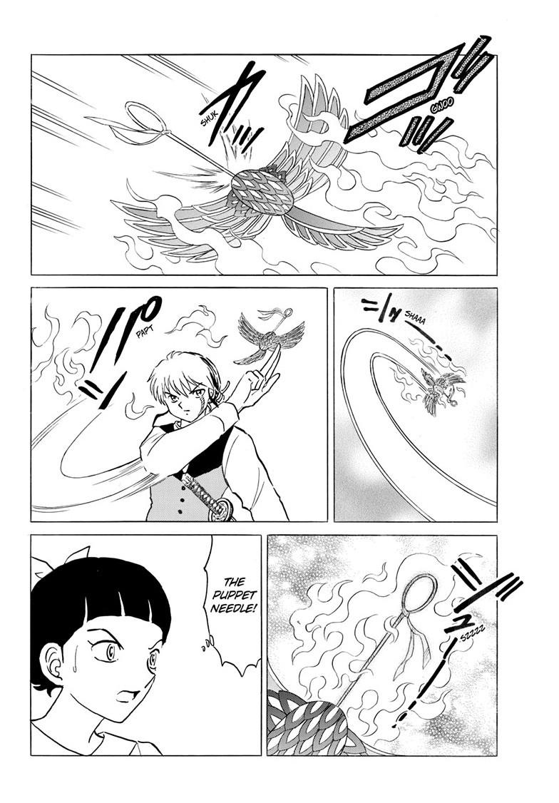 Mao Chapter 282 19