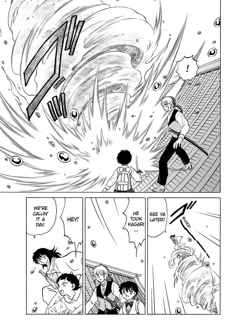 Mao Chapter 282 20