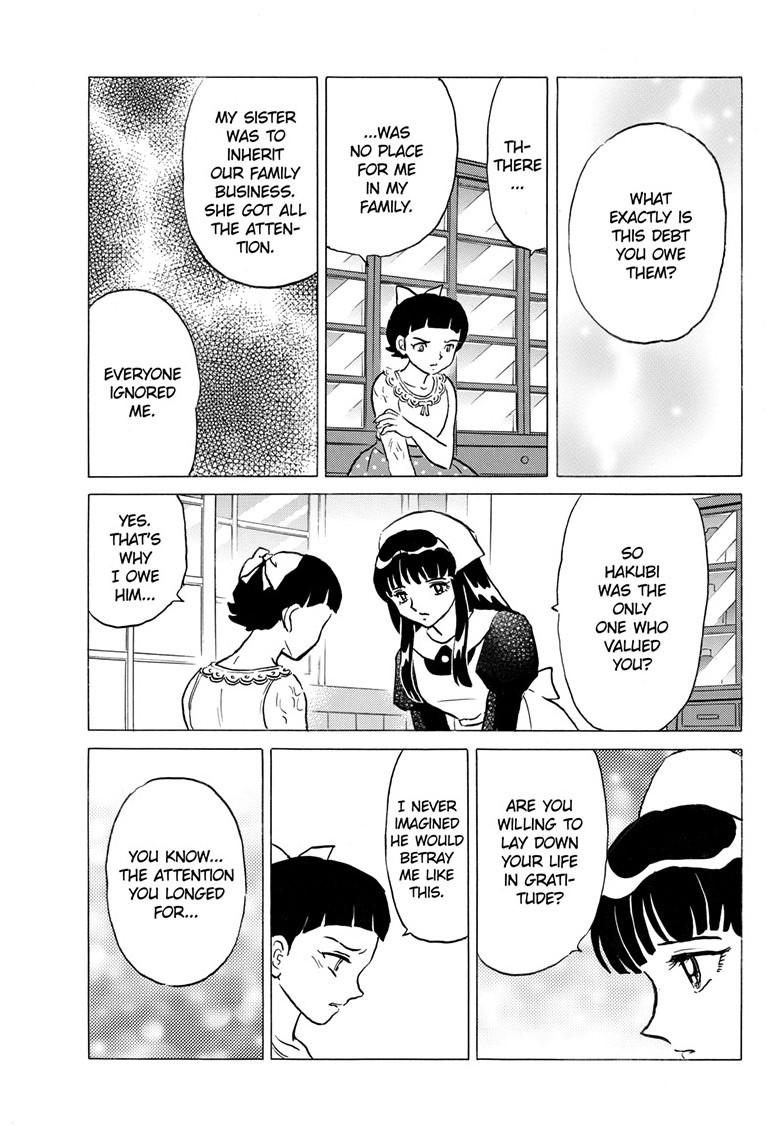 Mao Chapter 283 12