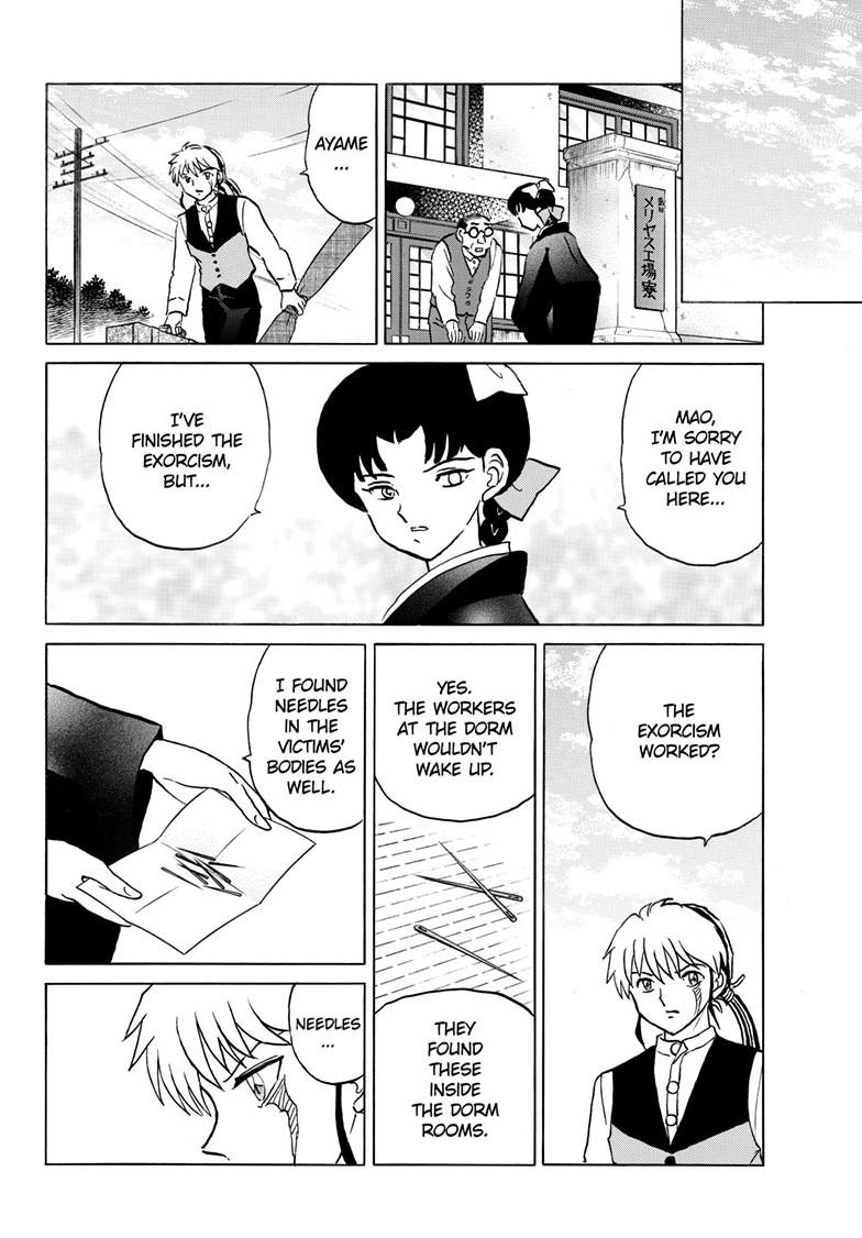Mao Chapter 283 17