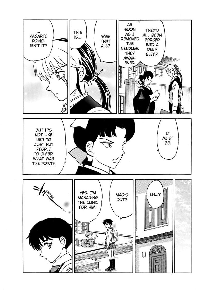 Mao Chapter 283 18