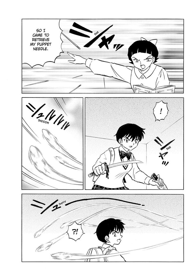 Mao Chapter 284 4