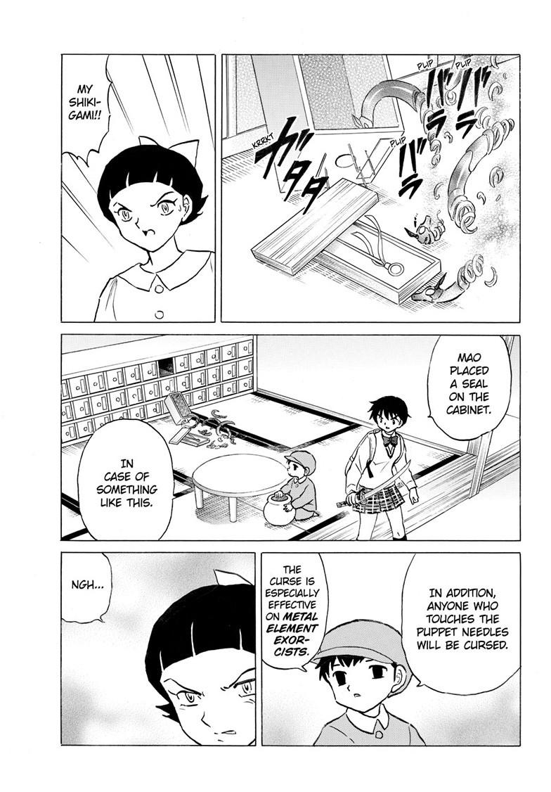Mao Chapter 284 6