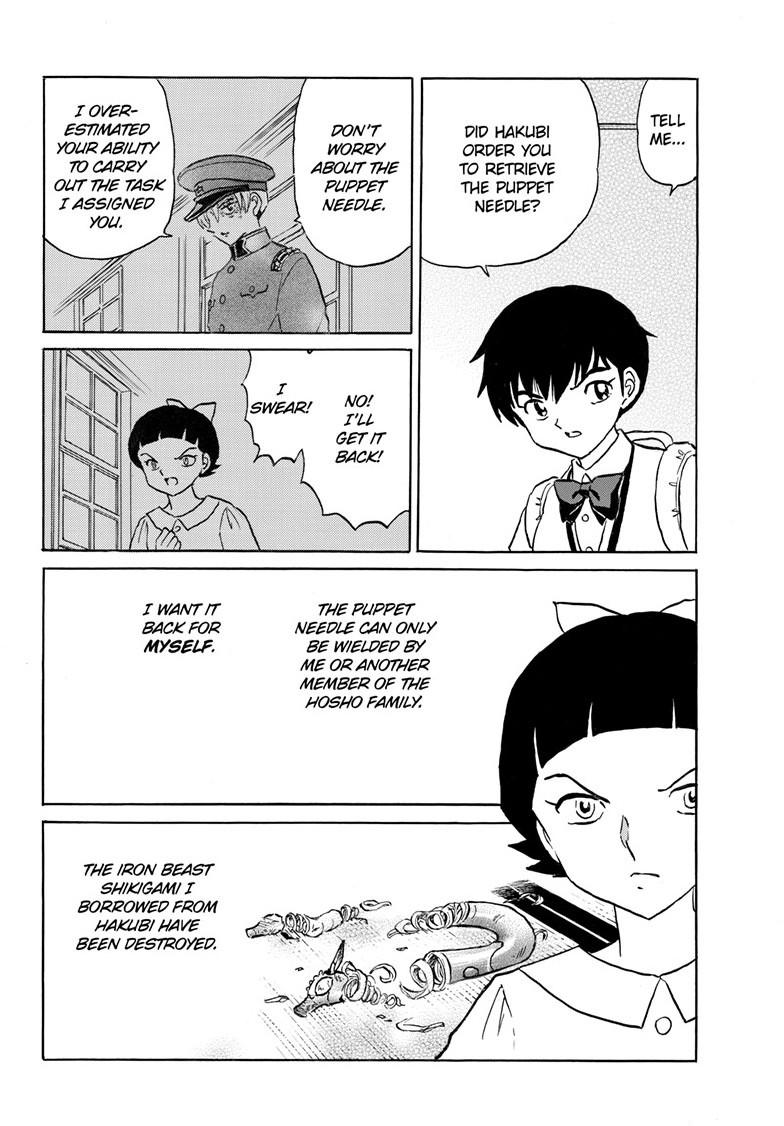 Mao Chapter 284 7