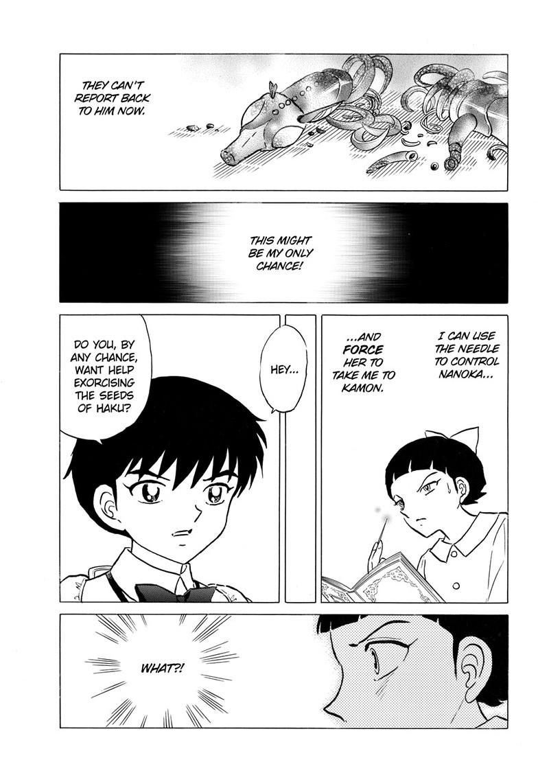 Mao Chapter 284 8