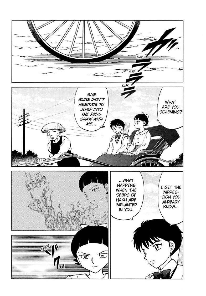 Mao Chapter 284 9