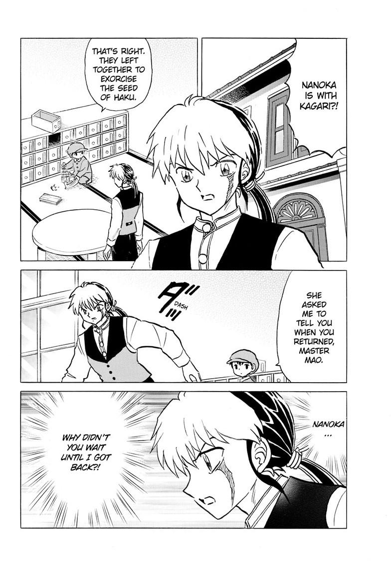 Mao Chapter 284 13