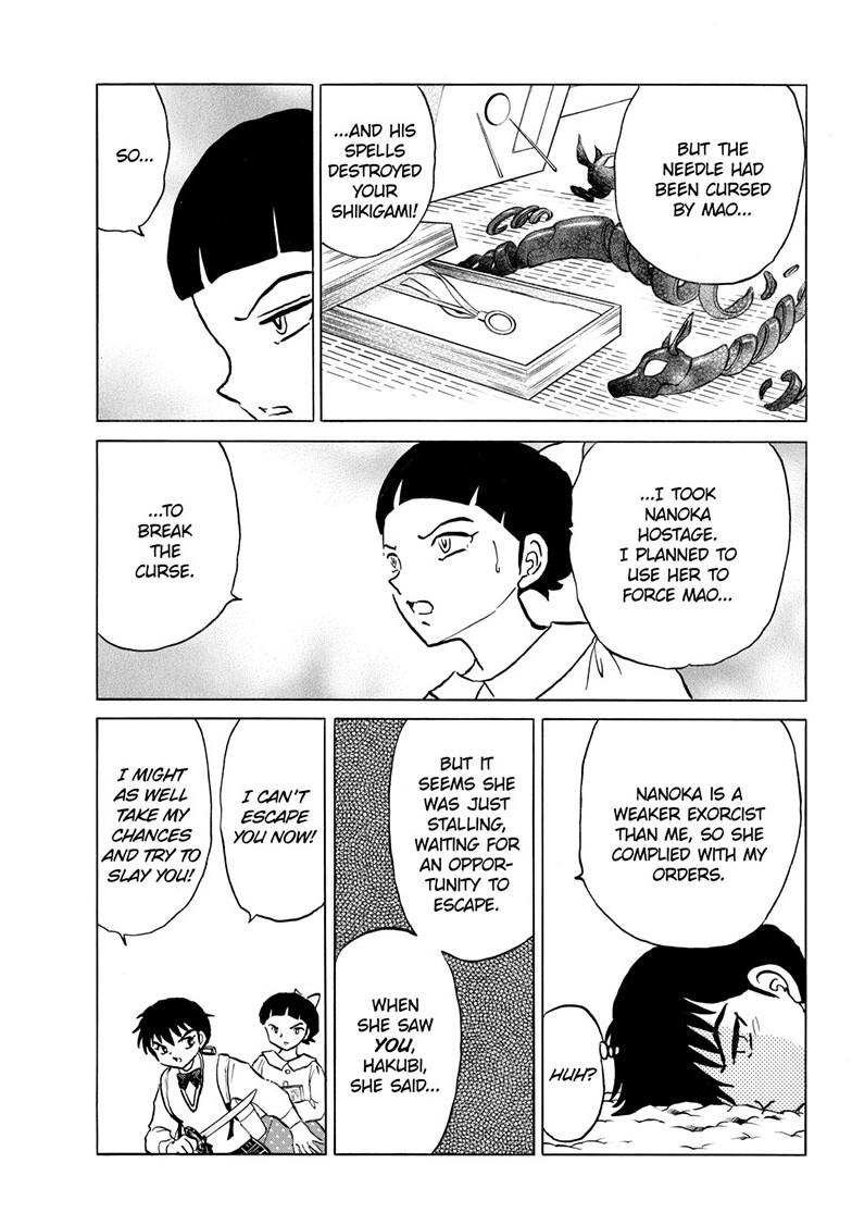 Mao Chapter 285 6