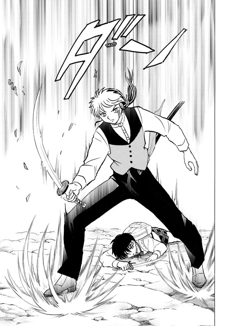 Mao Chapter 285 10