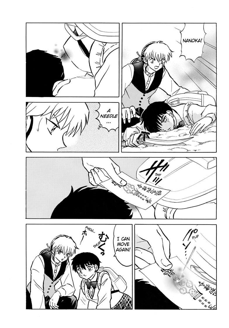Mao Chapter 285 12
