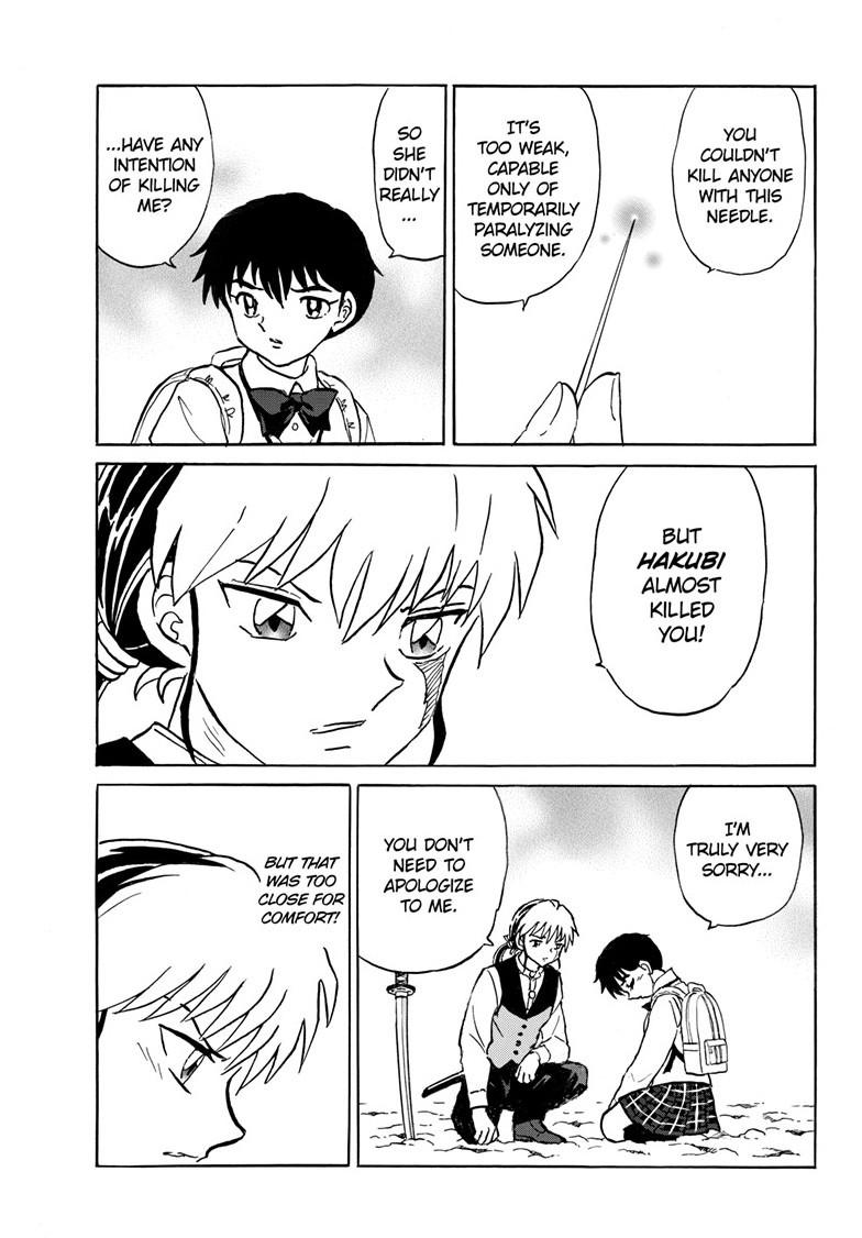 Mao Chapter 285 14