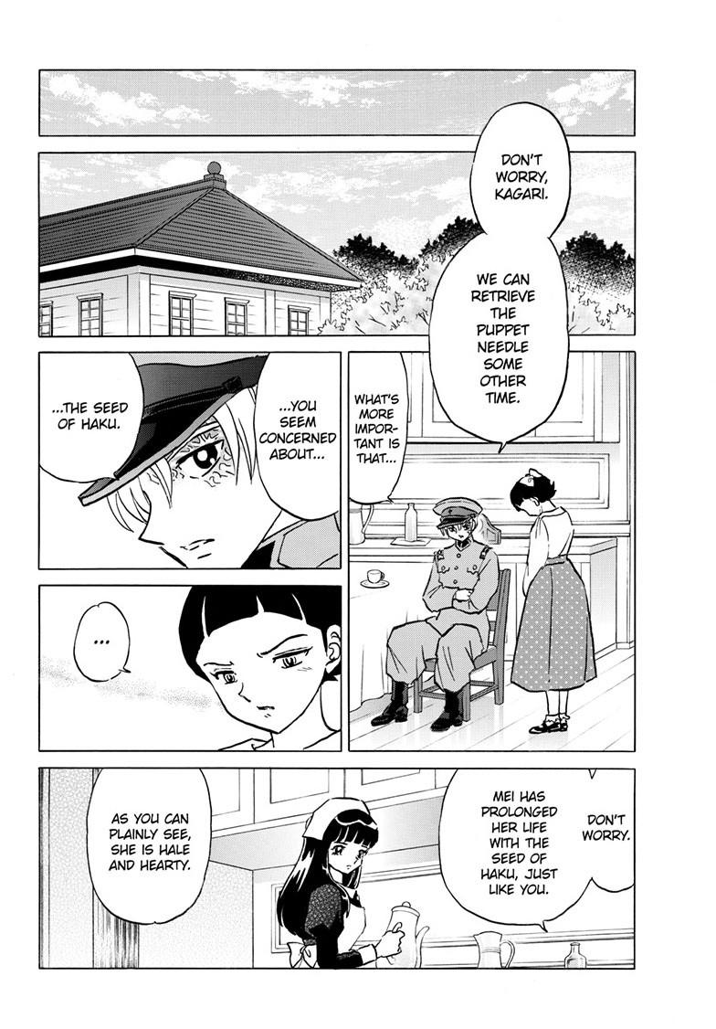 Mao Chapter 285 15